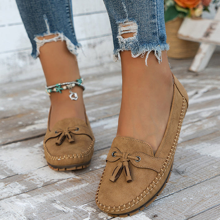 Ayla | Women Orthopedic Loafers | Vintage Comfort
