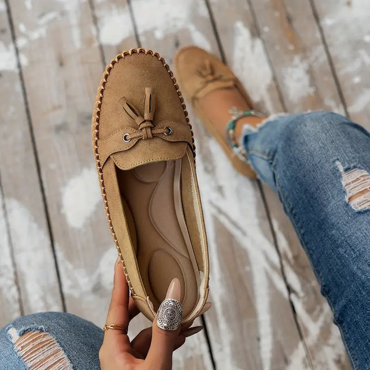 Ayla | Women Orthopedic Loafers | Vintage Comfort