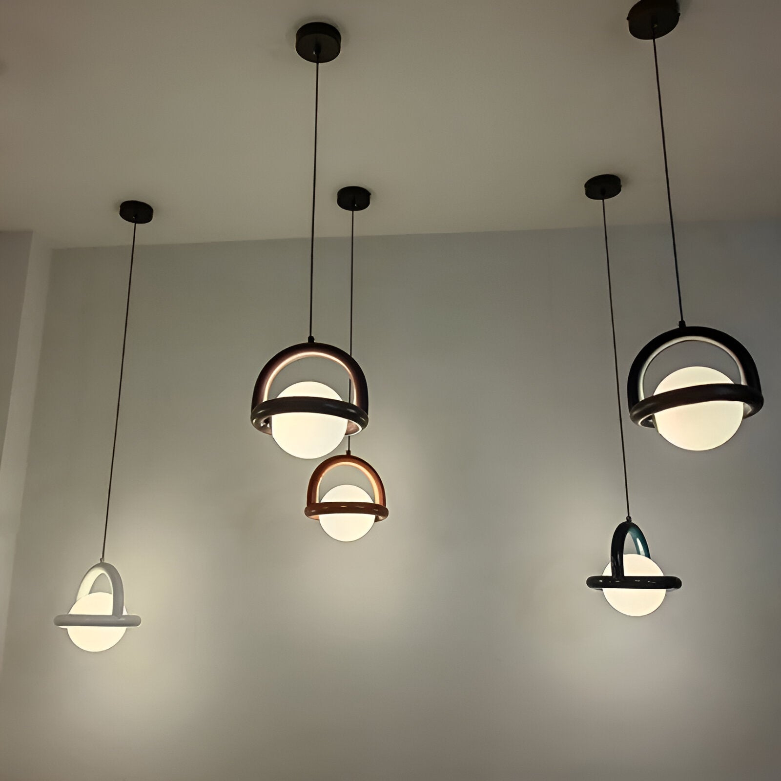 Ceiling Light | Modern Pendant Lighting-Pendant Light-Sasha Sydney