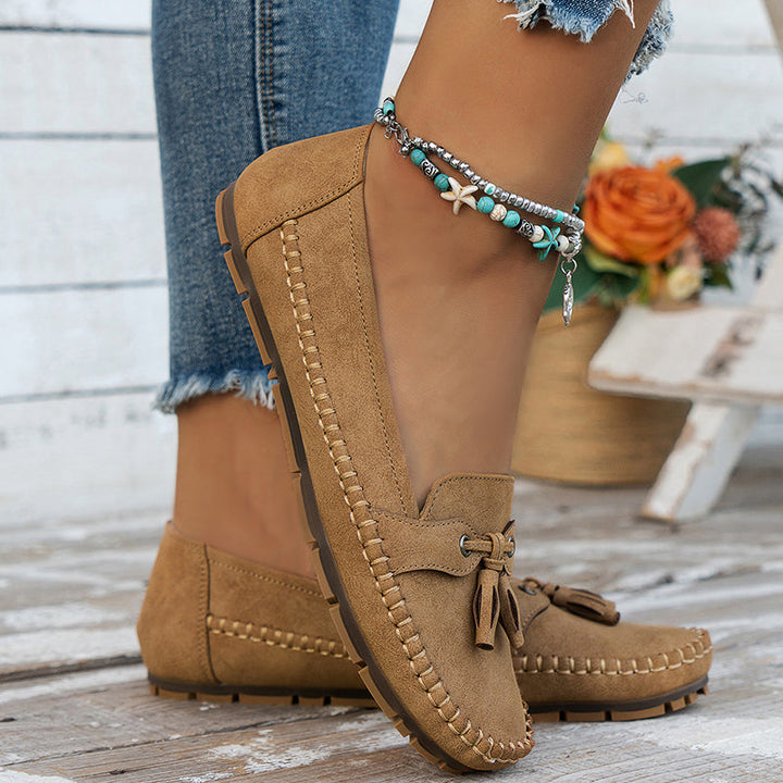 Ayla | Women Orthopedic Loafers | Vintage Comfort
