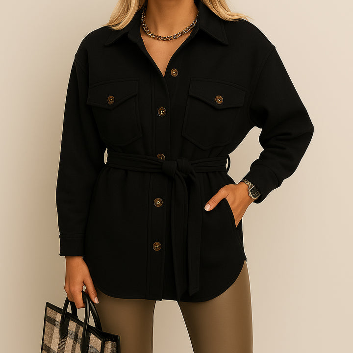 Vicky | Women Stylish Everyday Jacket | Comfortable and Functional