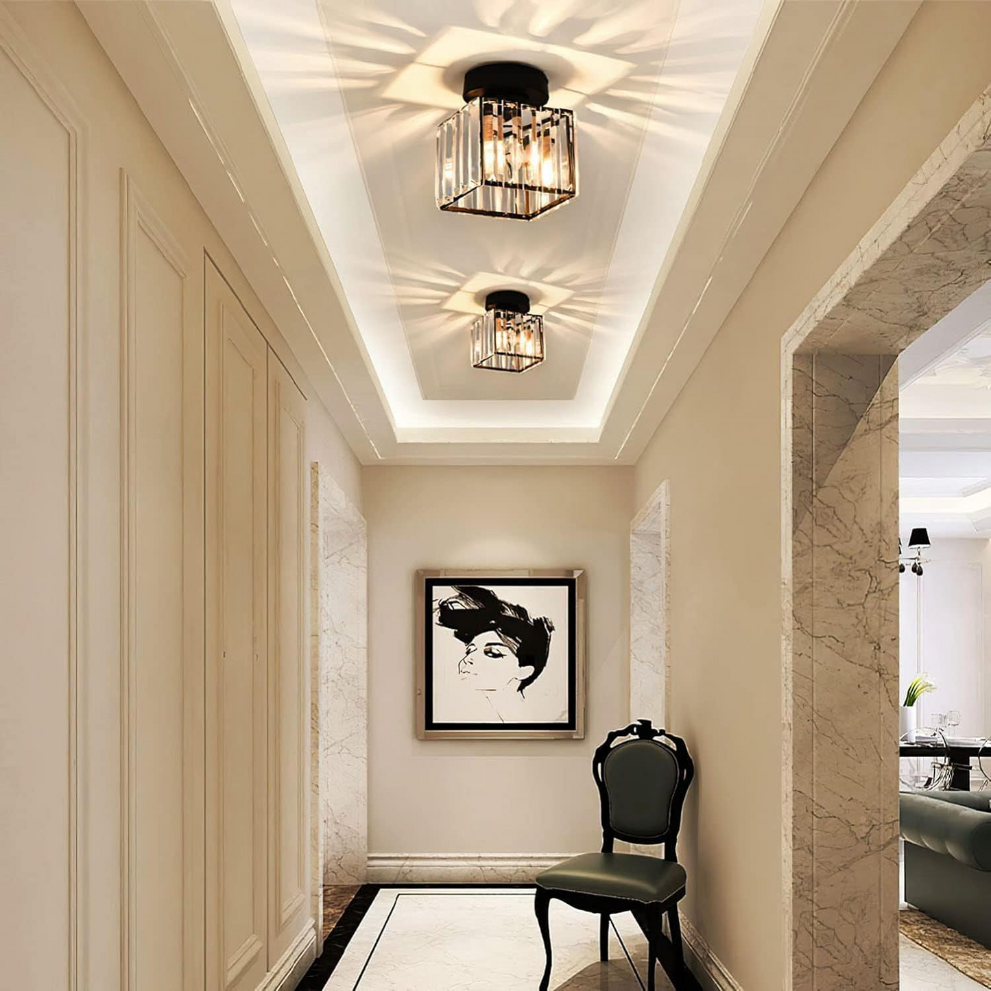 Ceiling Light | Hallway Ceiling Lights