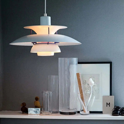 Modern Pendant Light | Minimalist Ceiling Light-Ceiling Light-Sasha Sydney