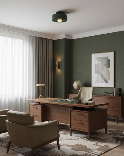 LED Ceiling Light | Flush Mount Ceiling Light-Ceiling Light-Sasha Sydney