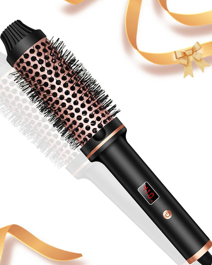Heated Round Brush | Hair Dryer Brush Styler-Hair Styler-Sasha Sydney