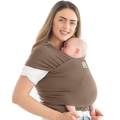Baby Wrap Carrier Sling | Adjustable Infant Carrier Daily Carrying-Baby Carrier-Sasha Sydney