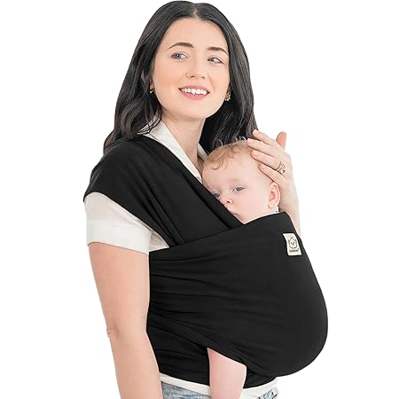 Baby Wrap Carrier Sling | Adjustable Infant Carrier Daily Carrying-Baby Carrier-Sasha Sydney