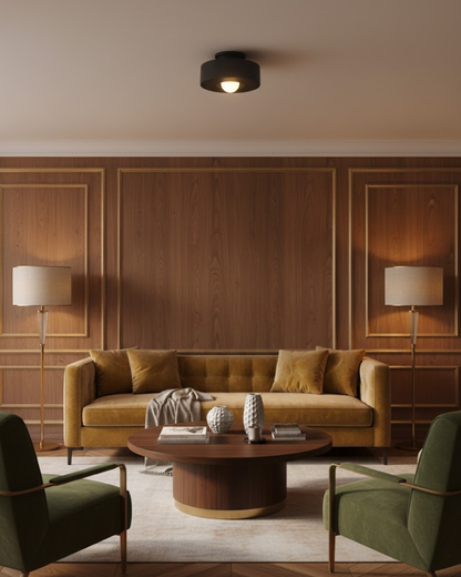 LED Ceiling Light | Flush Mount Ceiling Light-Ceiling Light-Sasha Sydney
