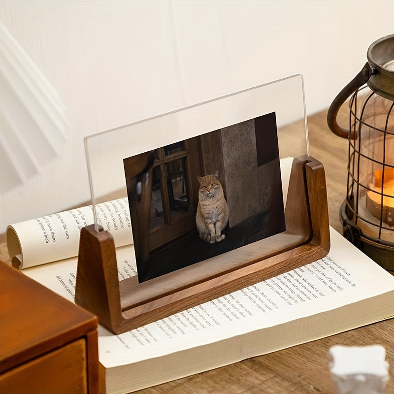 Photo Frame | Modern Acrylic Picture Frame-Picture Frame-Sasha Sydney