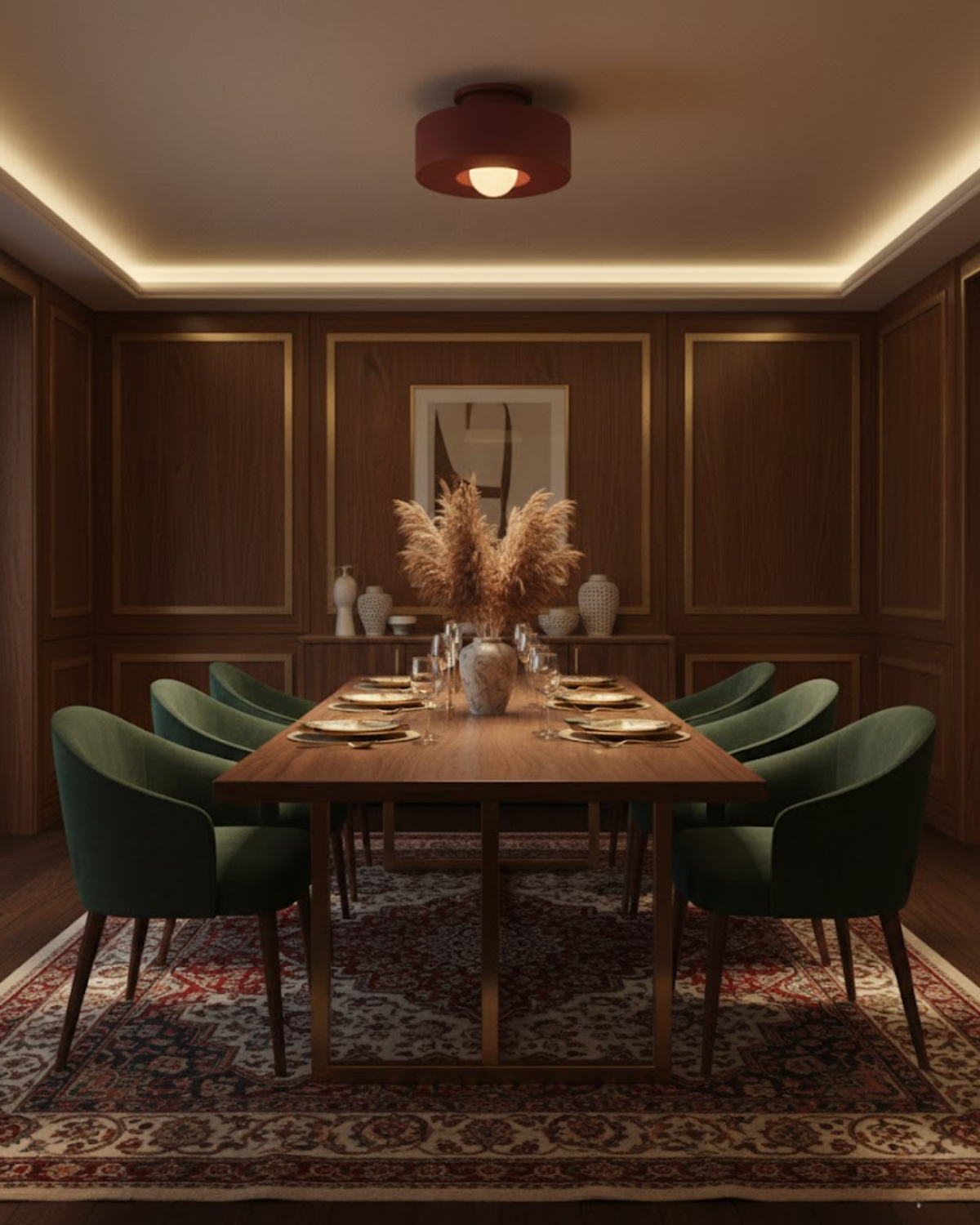 LED Ceiling Light | Flush Mount Ceiling Light-Ceiling Light-Sasha Sydney