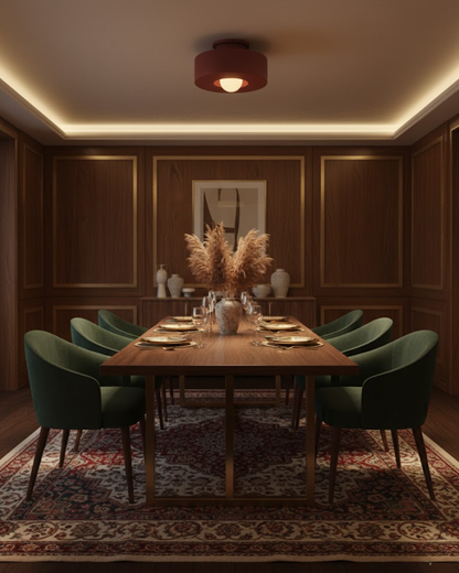 LED Ceiling Light | Flush Mount Ceiling Light-Ceiling Light-Sasha Sydney