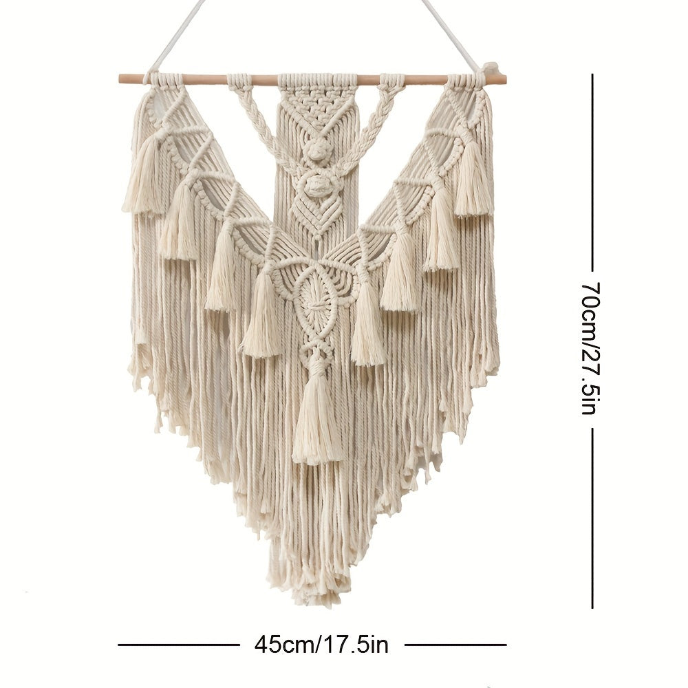Wall Tapestry | Boho Woven Wall Hanging-Wall Decor-Sasha Sydney