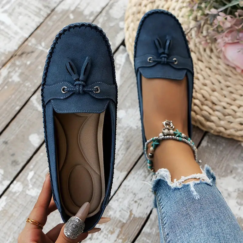 Ayla | Women Orthopedic Loafers | Vintage Comfort