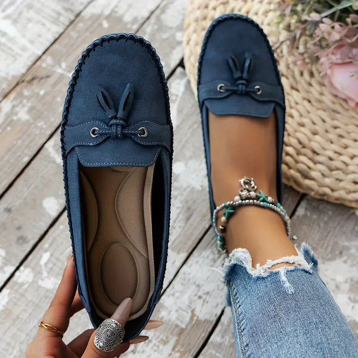 Ayla | Women Orthopedic Loafers | Vintage Comfort