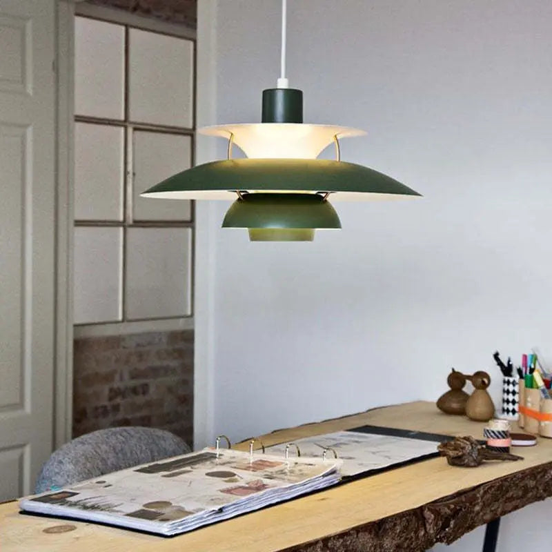 Modern Pendant Light | Minimalist Ceiling Light-Ceiling Light-Sasha Sydney