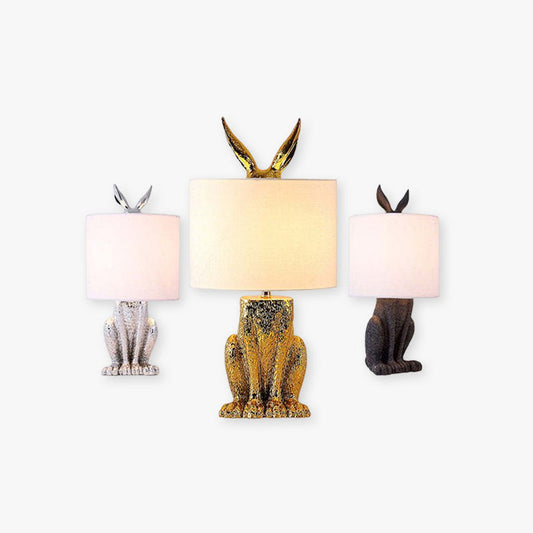 Rabbit Table Lamp | Designer Modern Lamp-Table Lamp-Sasha Sydney