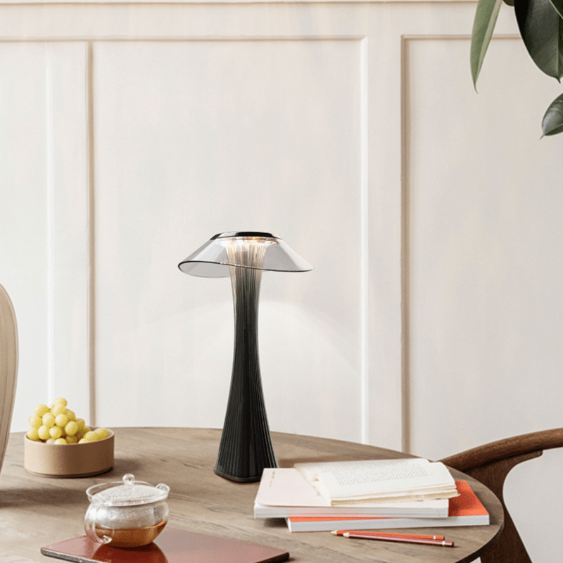 Cordless Table Lamp | Dimmable Bedside Lamp-Table Lamp-Sasha Sydney