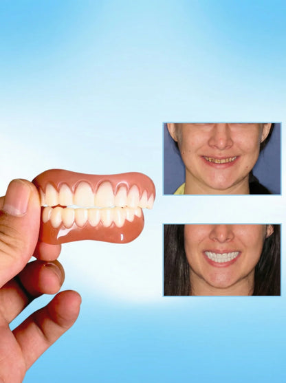Snap On Veneers | Snap On Teeth Veneers-Dental Care-Sasha Sydney