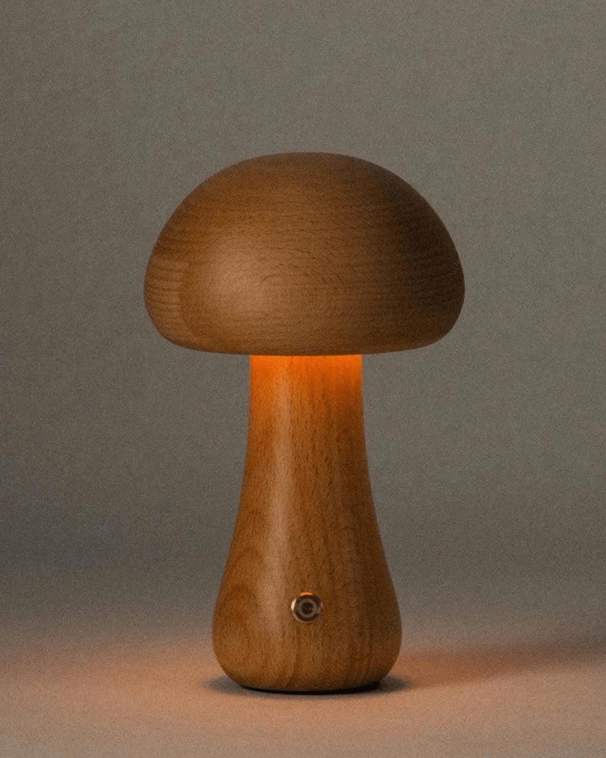 Table Lamp | Mushroom Lamp-Table Lamp-Sasha Sydney