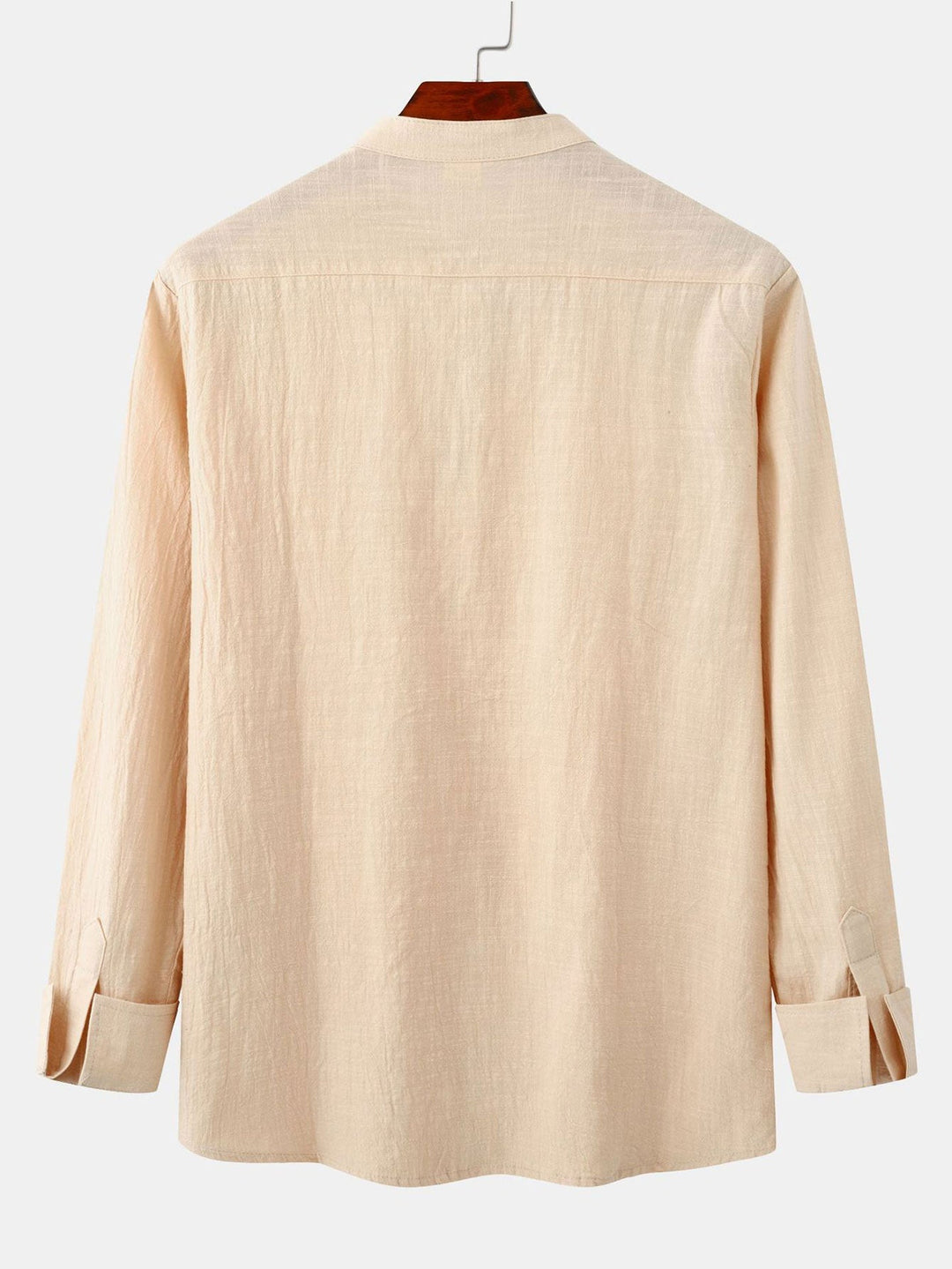 Edison | Men’s Breathable Linen Set | Relaxed Fit