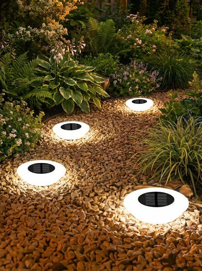 Solar Garden Lights | Weather Resistant Outdoor Path Lighting-Outdoor Light-Sasha Sydney
