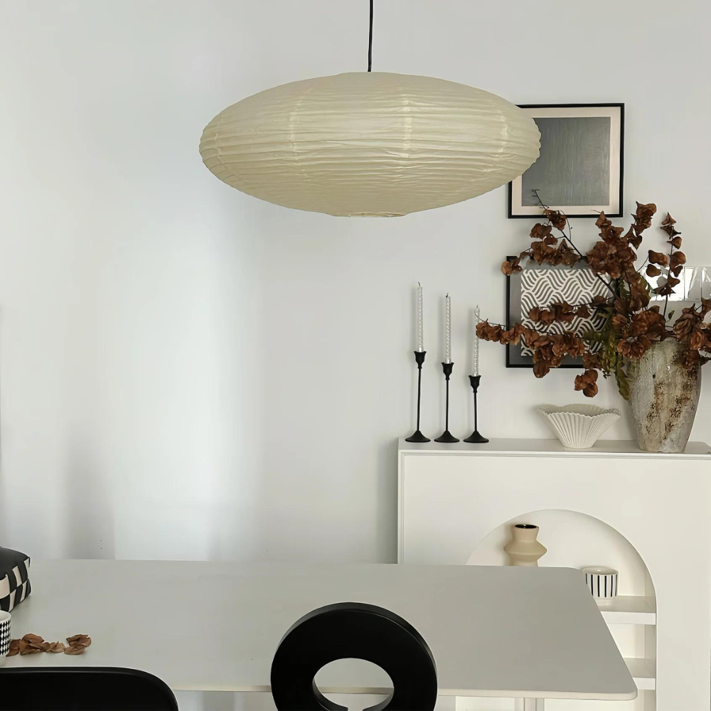 Japandi Pendant Light | Modern Ceiling Lights-Ceiling Light-Sasha Sydney