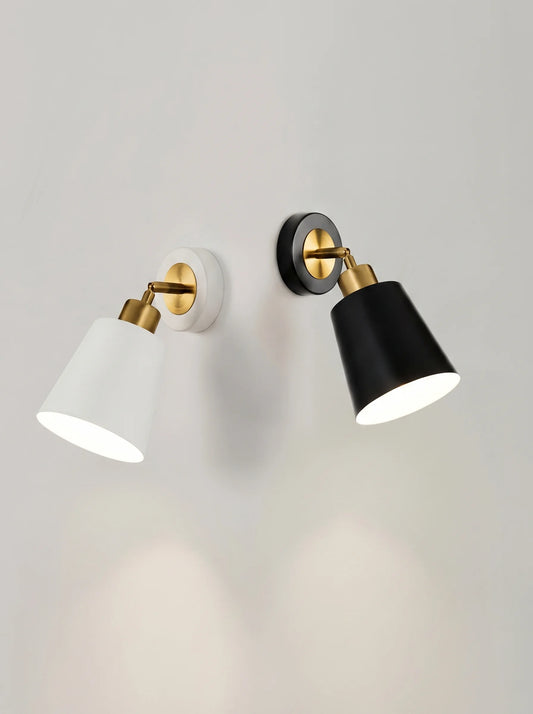 Wall Lamp | Minimalist Wall Sconce Light-Wall Light-Sasha Sydney