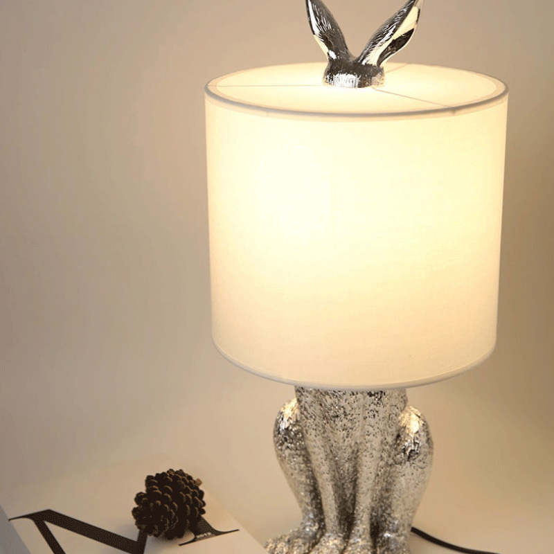 Rabbit Table Lamp | Designer Modern Lamp-Table Lamp-Sasha Sydney