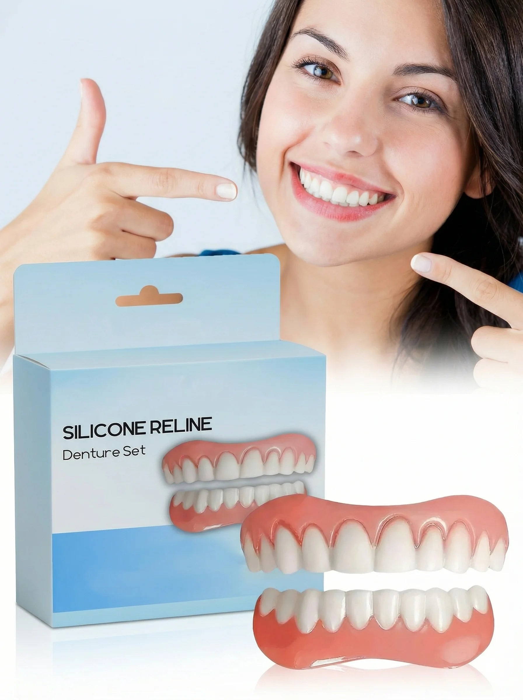 Snap On Veneers | Snap On Teeth Veneers-Dental Care-Sasha Sydney