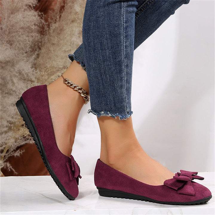 Ava | Women’s Stylish Orthopedic Flats | Soft Cushioning