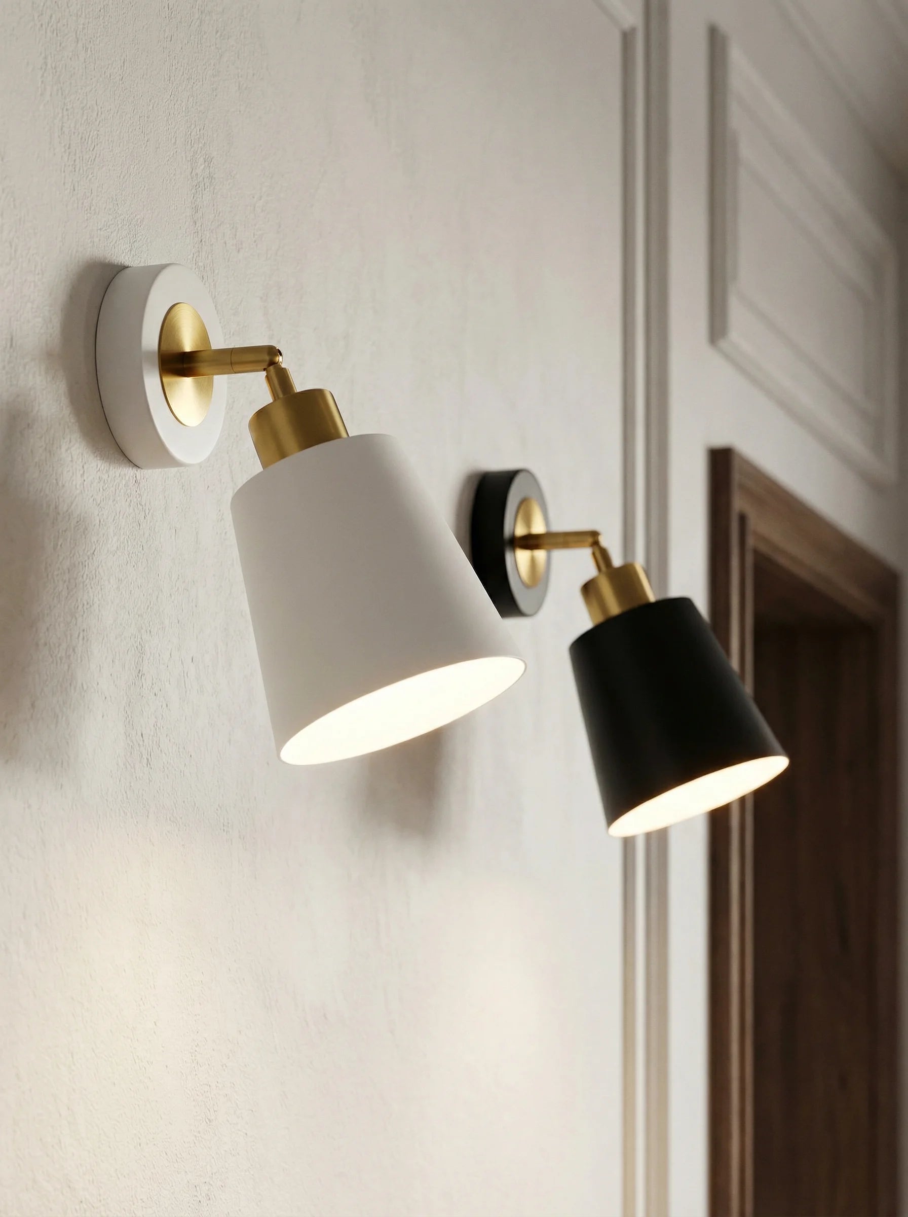 Wall Lamp | Minimalist Wall Sconce Light-Wall Light-Sasha Sydney