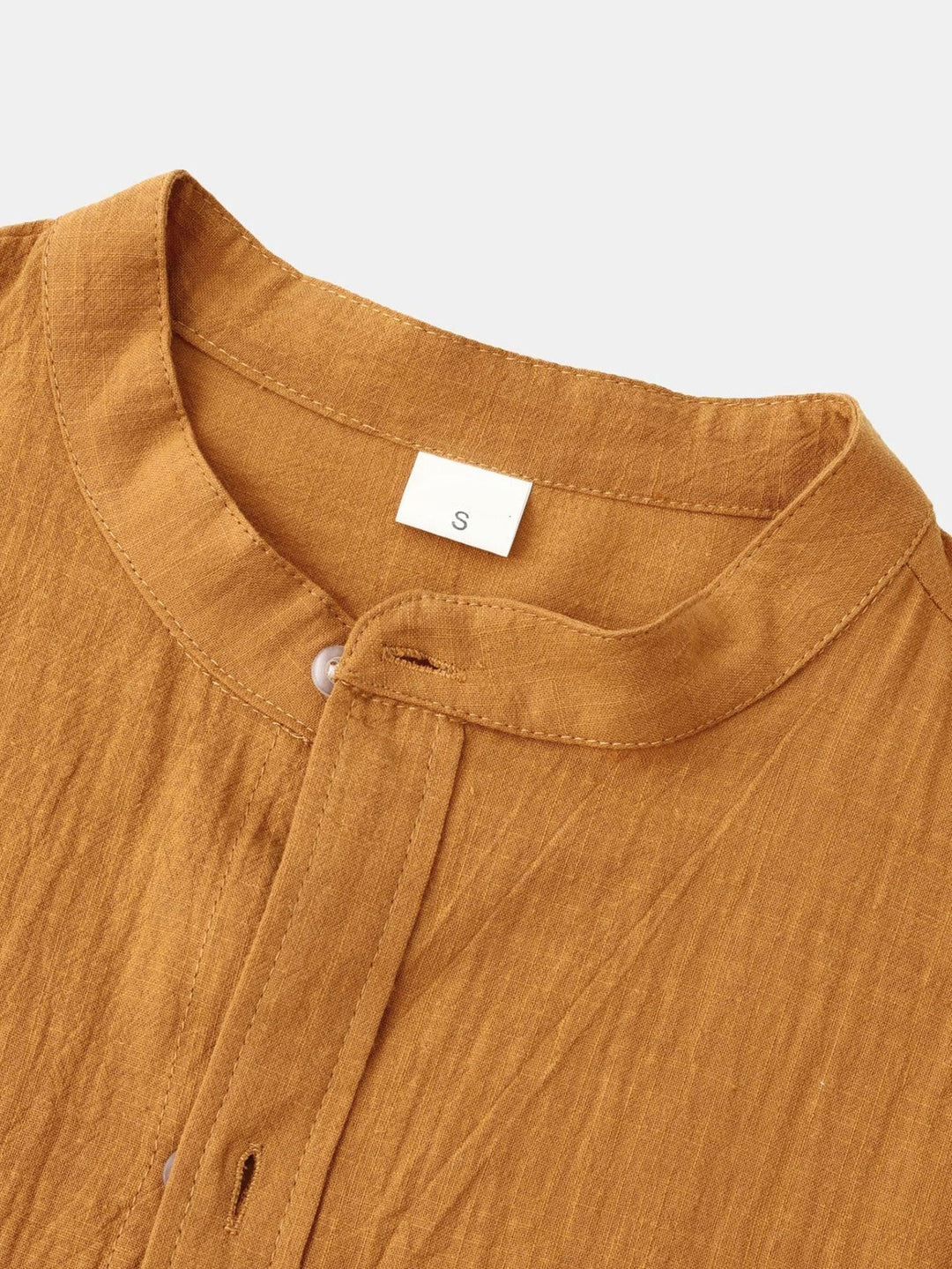 Edison | Men’s Breathable Linen Set | Relaxed Fit