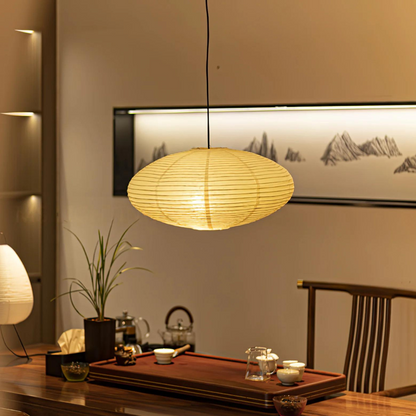 Japandi Pendant Light | Modern Ceiling Lights-Ceiling Light-Sasha Sydney