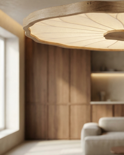 Flush Ceiling Light | Living Room Light-Ceiling Light-Sasha Sydney
