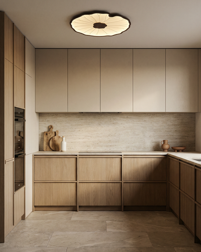Flush Ceiling Light | Living Room Light-Ceiling Light-Sasha Sydney