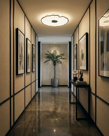 Flush Ceiling Light | Living Room Light-Ceiling Light-Sasha Sydney
