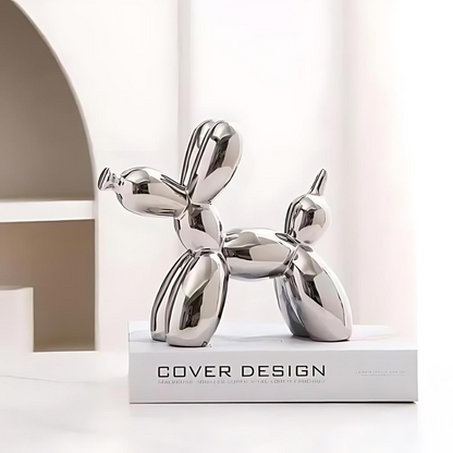 Dog Figurine | Decorative Figurine-Figurine-Sasha Sydney