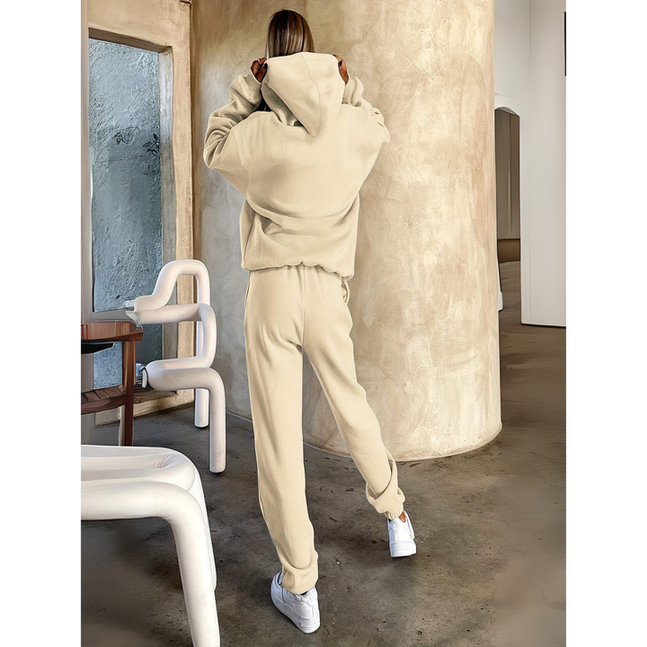 Zara | Women Stretch Lounge Set | Relaxed Fit