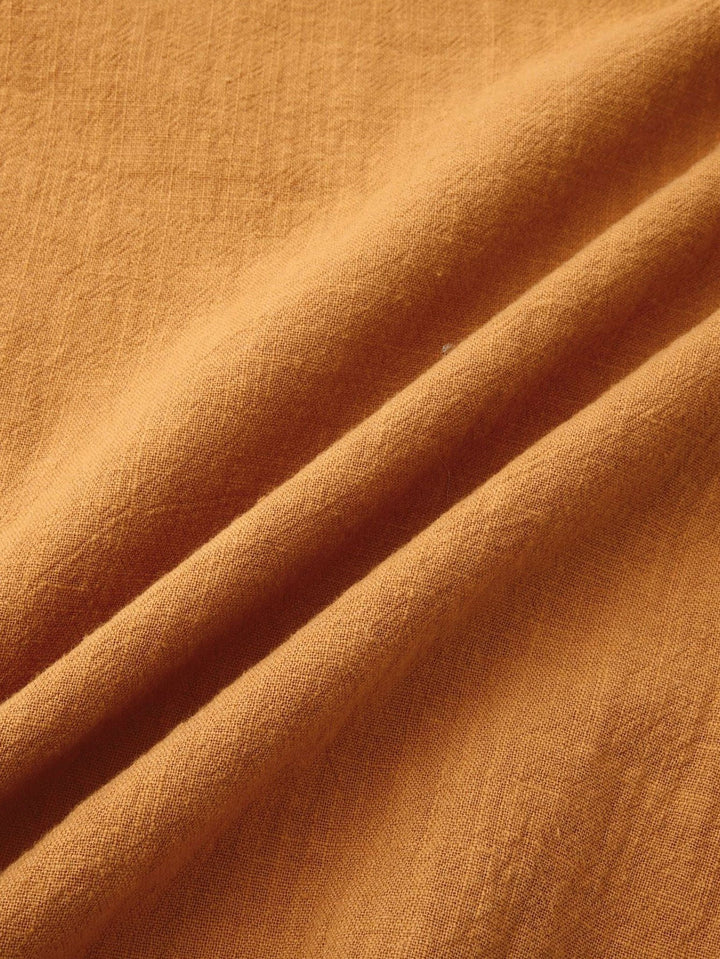 Edison | Men’s Breathable Linen Set | Relaxed Fit