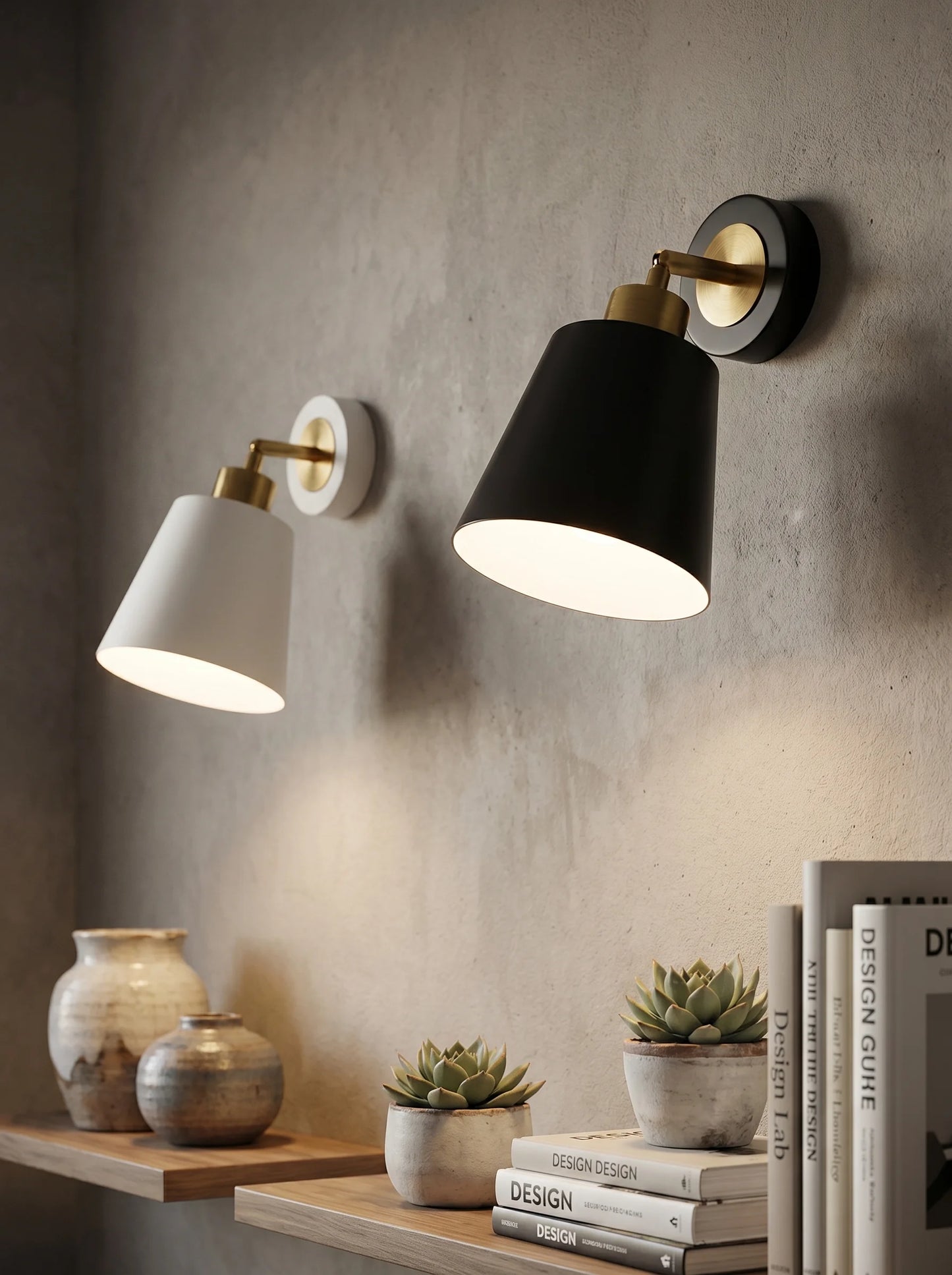 Wall Lamp | Minimalist Wall Sconce Light-Wall Light-Sasha Sydney