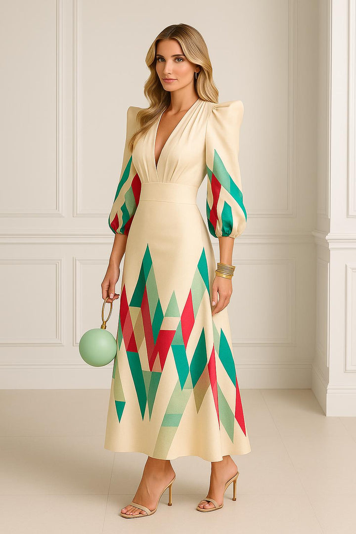 Clara | Women's Elegant Dress | Timeless Chic