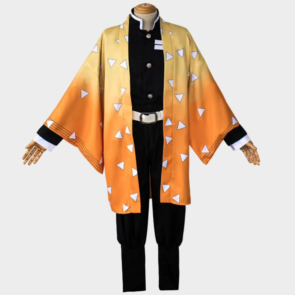Anime Cosplay | Traditional Japanese Costume-Costume Set-Sasha Sydney