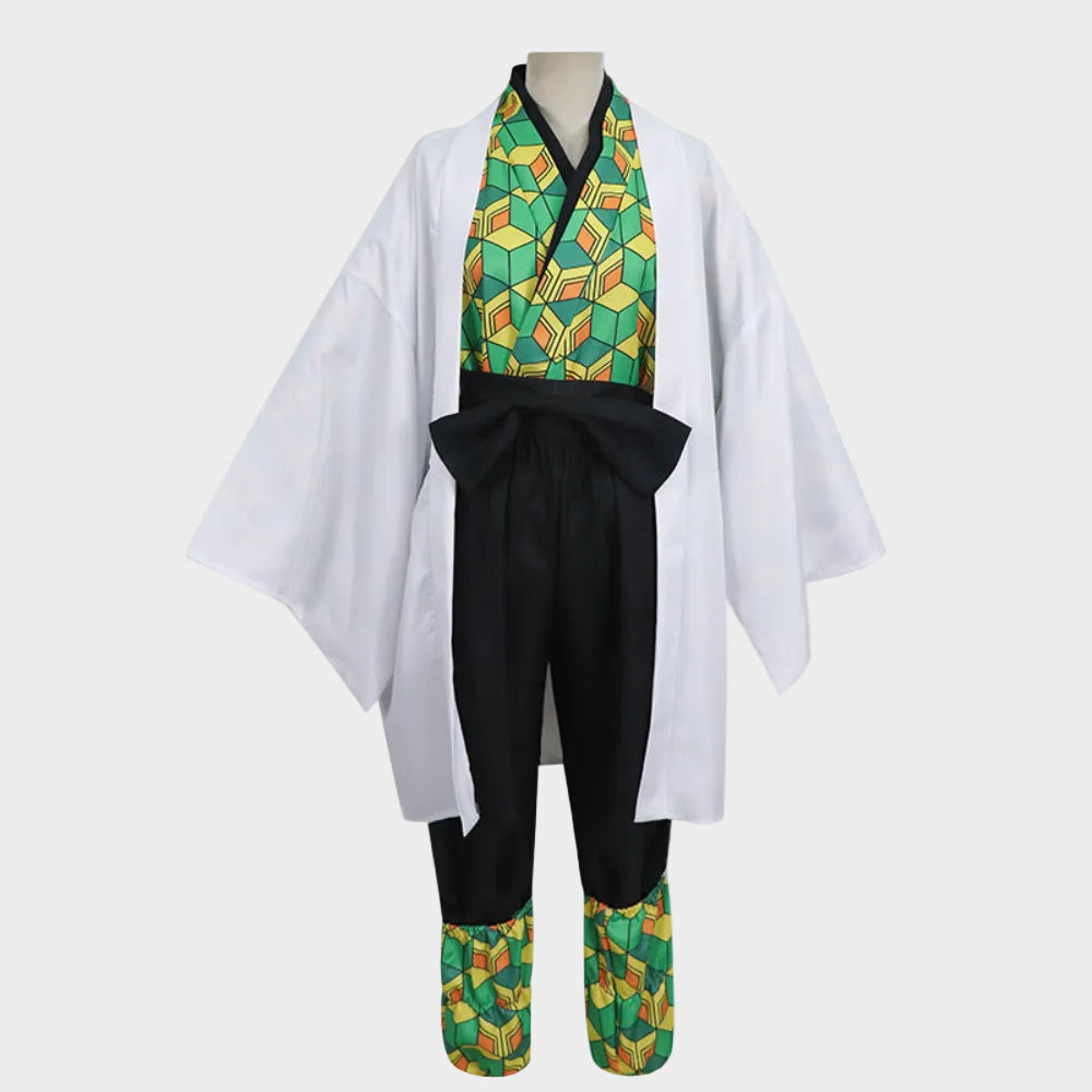 Anime Cosplay | Traditional Japanese Costume-Costume Set-Sasha Sydney