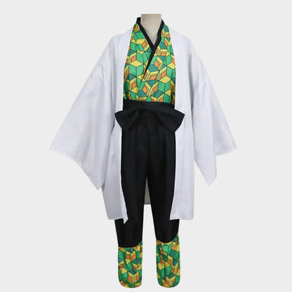 Anime Cosplay | Traditional Japanese Costume-Costume Set-Sasha Sydney