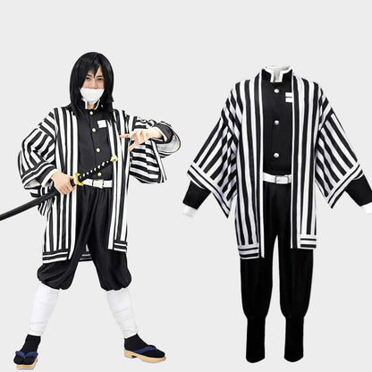 Anime Cosplay | Traditional Japanese Costume-Costume Set-Sasha Sydney