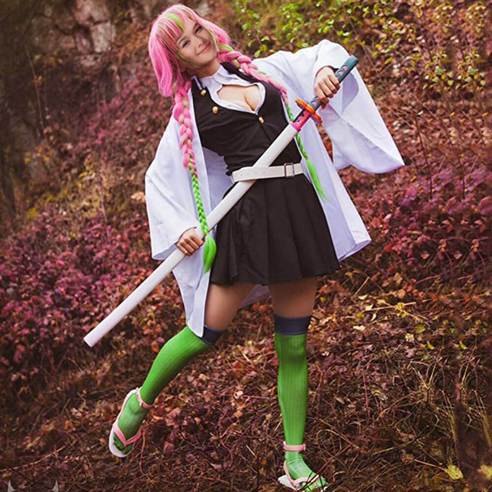 Anime Cosplay | Traditional Japanese Costume-Costume Set-Sasha Sydney
