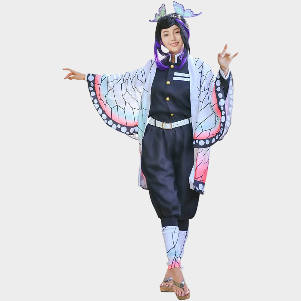 Anime Cosplay | Traditional Japanese Costume-Costume Set-Sasha Sydney