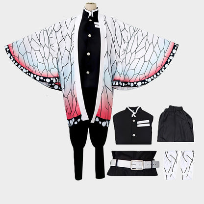 Anime Cosplay | Traditional Japanese Costume-Costume Set-Sasha Sydney