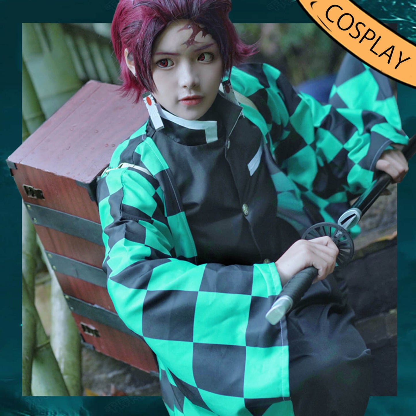 Cosplay Costume | Carnival Cosplay Outfit-Costume Set-Sasha Sydney