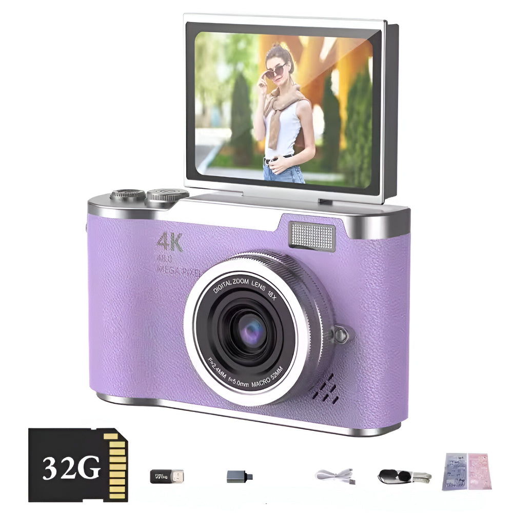 Digital Camera | Compact Point And Shoot Camera-Digital Camera-Sasha Sydney